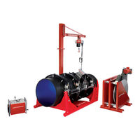 Rothenberger ROWELD P 800 B Instrucciones De Uso