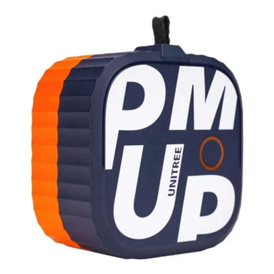 Pro-Idee Pocket-Gym Manual De Usuario