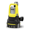K&auml;rcher SP 17.000 Flat Level Sensor, SP 22.000 Dirt Level Sensor - Manual de la bomba sumergible para aguas sucias