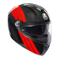 AGV SportModular Manual De Instrucciones