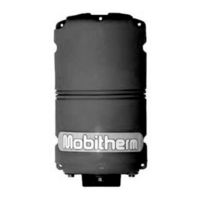 Waeco Mobitherm MWH-040/N Instrucciones De Montaje