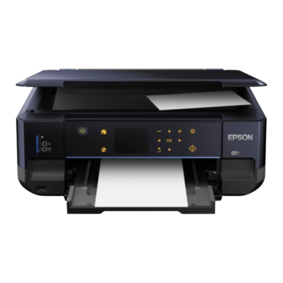 Epson Small-In-One XP-610 Guia De Instalacion