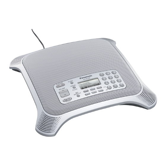 Panasonic KX-NT700 Instrucciones De Uso
