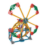 K'Nex Education 79318 Manual De Instrucciones