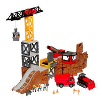 Fisher-Price imaginext B1837 Manual Del Usuario
