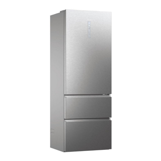 Haier HTW7720ENMP Manual Del Usuario