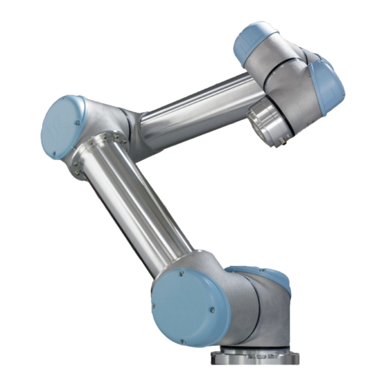Universal Robots UR-6-85-5-A Manual De Instrucciones