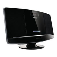 Philips MCM2050 Manual Del Usuario