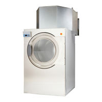 Electrolux Professional T41200CR Instrucciones De Instalación