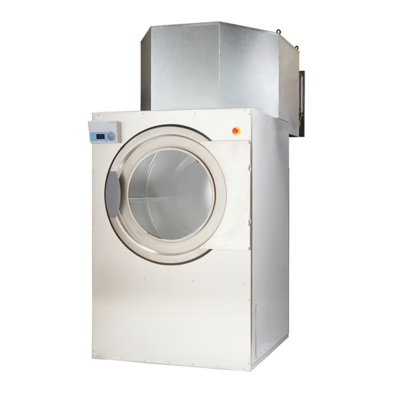 Electrolux Professional T4900CR Instrucciones De Instalación