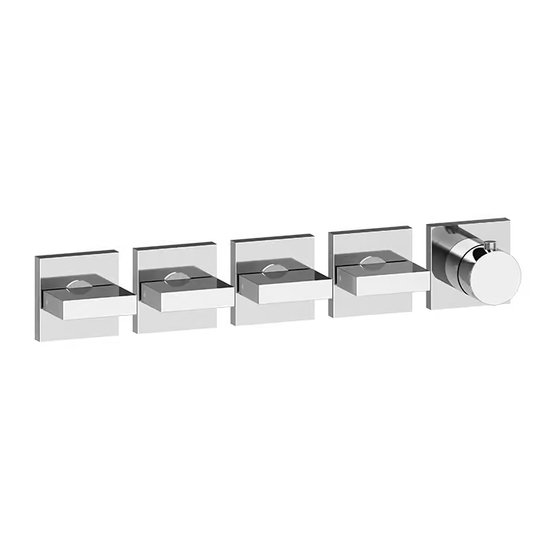 Gessi 44334 Manuales