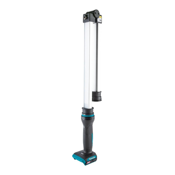 Makita ML012G Manual De Instrucciones