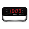 Manual del reloj despertador doble Timex T128 con carga USB