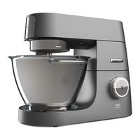 Kenwood Chef XL Manual De Instrucciones