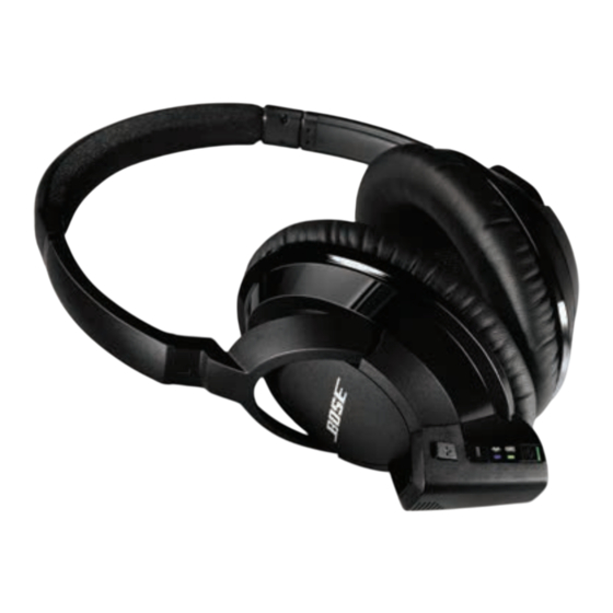 Bose SoundLink Manual De Instrucciones