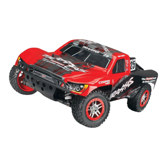 Traxxas Slash 4x4 68086-1 Manuales