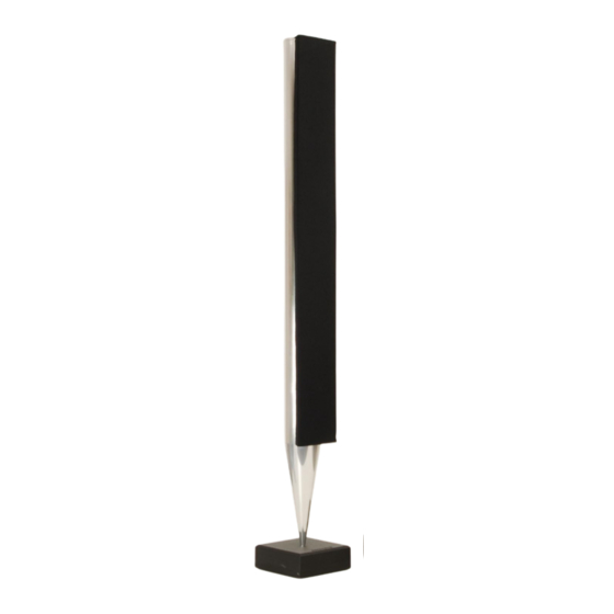 Bang & Olufsen BeoLab 8000 Guia