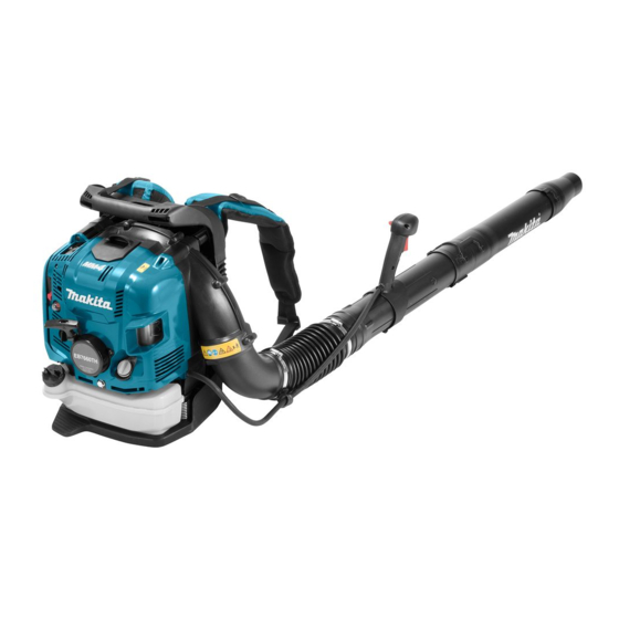 Makita EB7660TH: EB7660WH Manual De Instrucciones