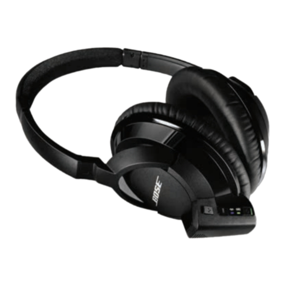 Bose SoundLink Guia Del Usuario