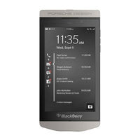 Blackberry RGE111LW Guia Del Usuario