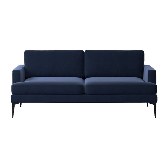 West Elm Andes Guia De Inicio Rapido