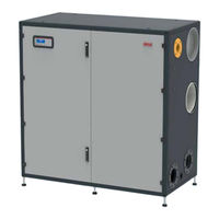 Riello STEEL PRO POWER 460-4 P Instrucciones Para El Responsable De La Instalación, Para El Instalador Y Para El Servicio Técnico D