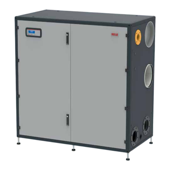 Riello Steel Pro Power Serie Instrucciones Para El Responsable De La Instalación, Para El Instalador Y Para El Servicio Técnico D