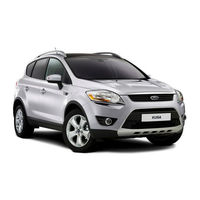 Ford Kuga Manual Del Conductor