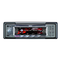 Clarion DXZ958RMC Manual De Instrucciones