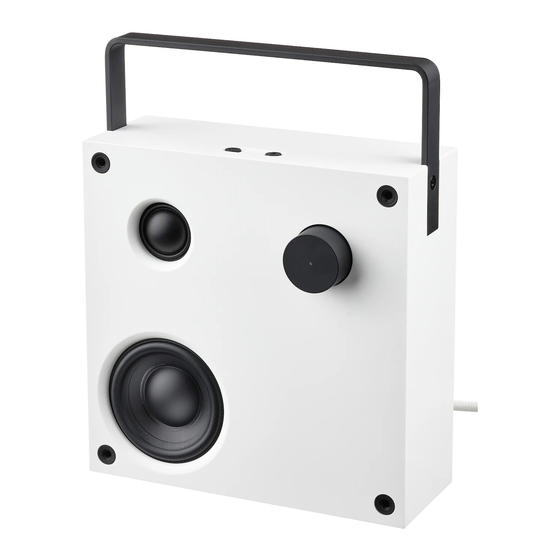 IKEA VAPPEBY 20 gen3 Manual Del Usuario