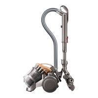Dyson DC23 ANIMAL Manual De Funcionamiento
