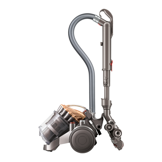 Dyson DC23 ANIMAL Manual De Funcionamiento