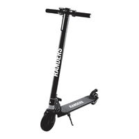 Randers SCT-101 Manual De Instrucciones