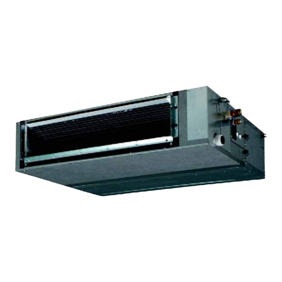 DAIKIN FXSQA SERIE MANUAL DE INSTRUCCIONES Descargar en PDF ManualsLib