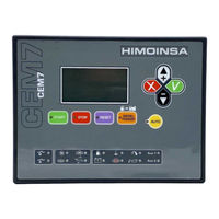 HIMOINSA CEM7 MANUAL USUARIO Descargar en PDF | ManualsLib