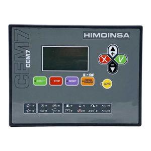 HIMOINSA CEM7 MANUAL USUARIO Descargar en PDF | ManualsLib