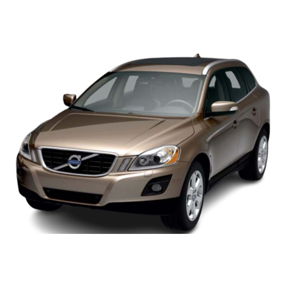 VOLVO XC60 MANUAL DEL USUARIO Descargar en PDF ManualsLib