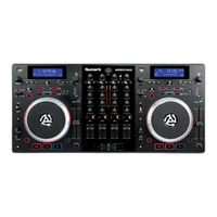 Numark MIXDECK QUAD Manual Del Usuario