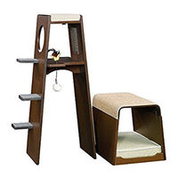 Sauder Pet Furniture 416819 Instrucciones De Montaje