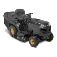 Mcculloch M200107HRB Manual De Instrucciones