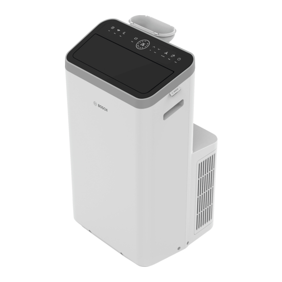 Bosch Cool 4000 Instrucciones De Montaje Y Uso