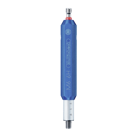 JBO MultiCheck Manual De Instrucciones