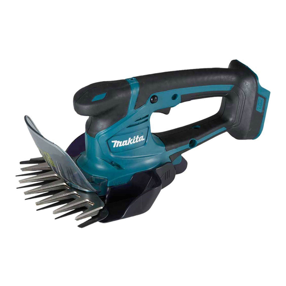 Makita DUM604Z Manuales