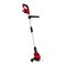 Trimmers EINHELL GE-CT 18 Li Manual De Instrucciones