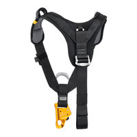 Petzl TOP CROLL S Manual De Instrucciones