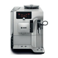 Bosch TES 807 Serie Instrucciones De Uso