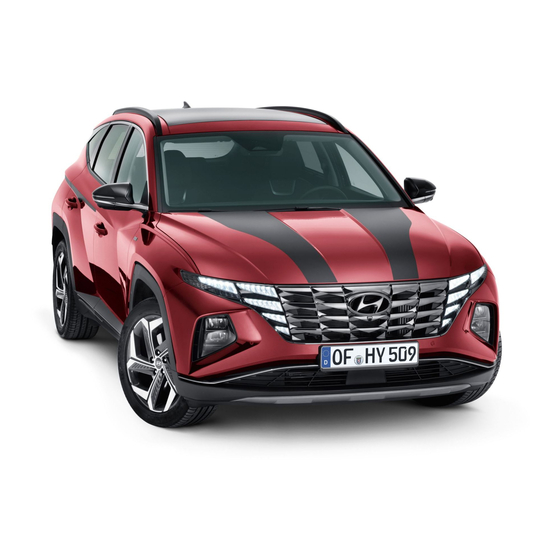 Tucson NX4 Manuales