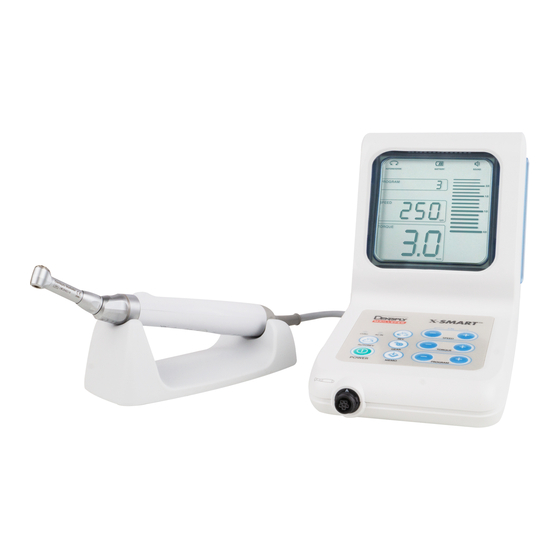 Dentsply Maillefer X-SMART DUAL Manual Del Usuario