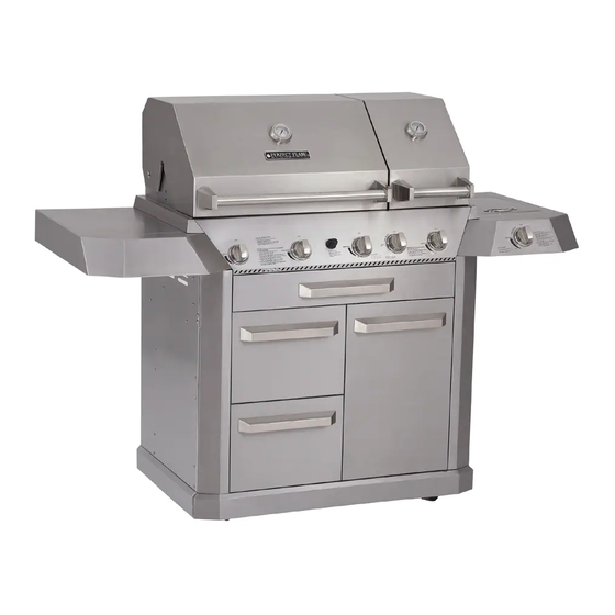 Perfect Flame 720-0335 Manual De Uso
