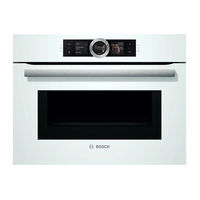 Bosch CMG636B.1 Instrucciones De Uso